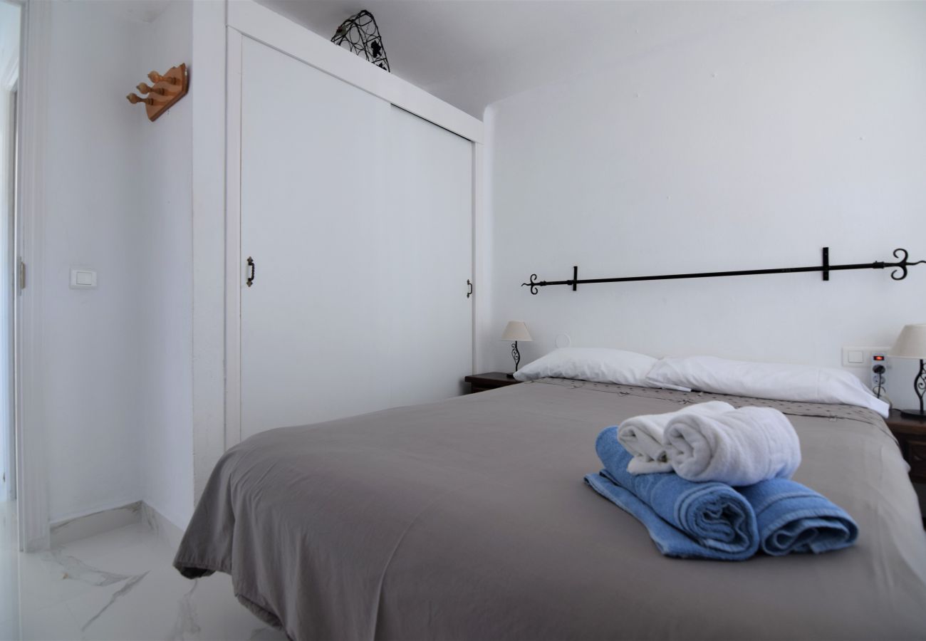 Apartamento en Nerja - Apartamento de 2 dormitorios a 150 m de la playa