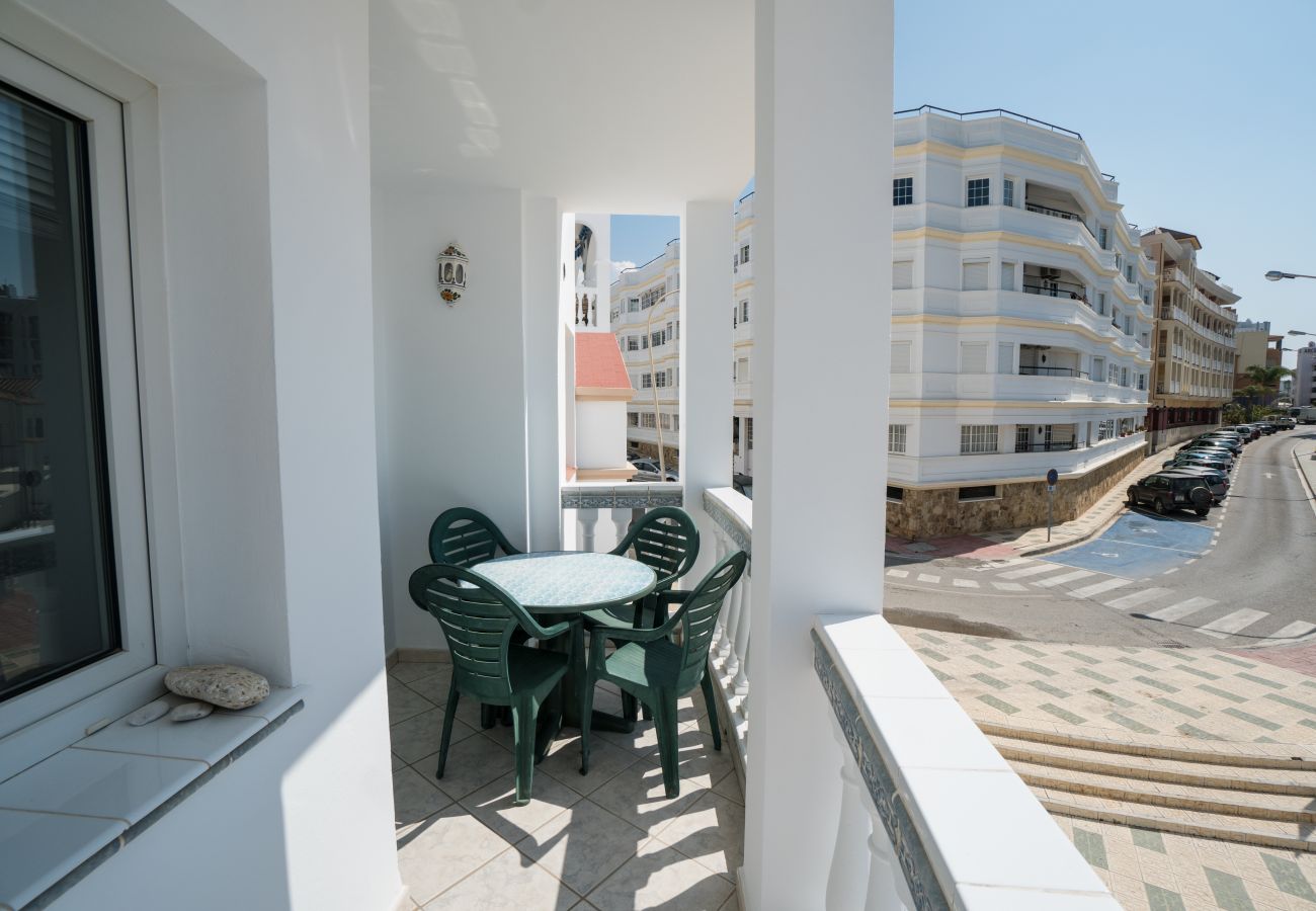 Apartamento en Nerja - Apartamento de 2 dormitorios a 5 m de la playa