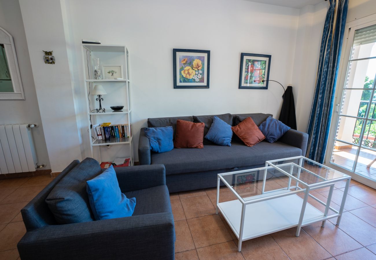 Apartamento en Nerja - Apartamento de 2 dormitorios a 100 m de la playa