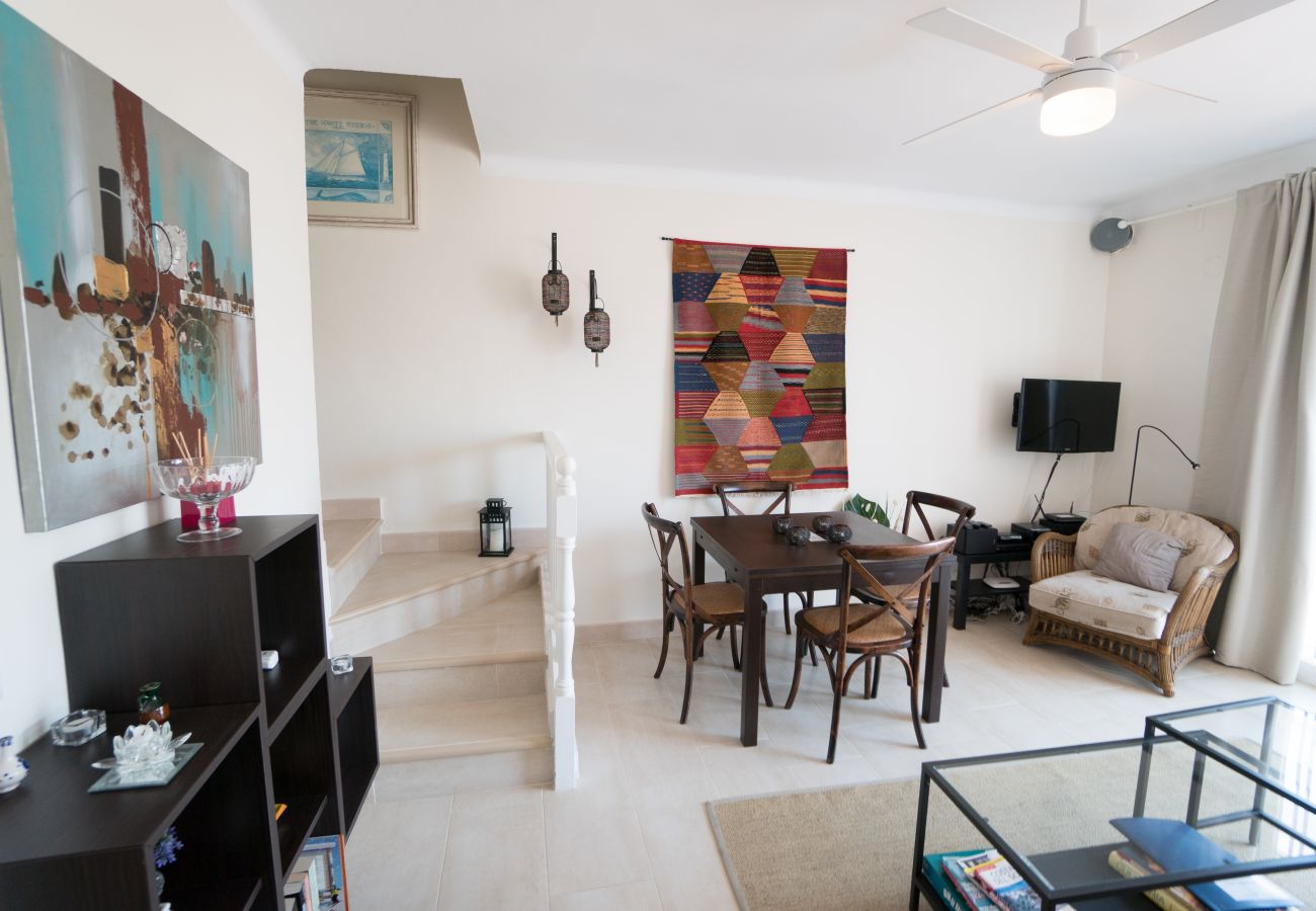 Apartamento en Nerja - Apartamento para 4 personas a 200 m de la playa