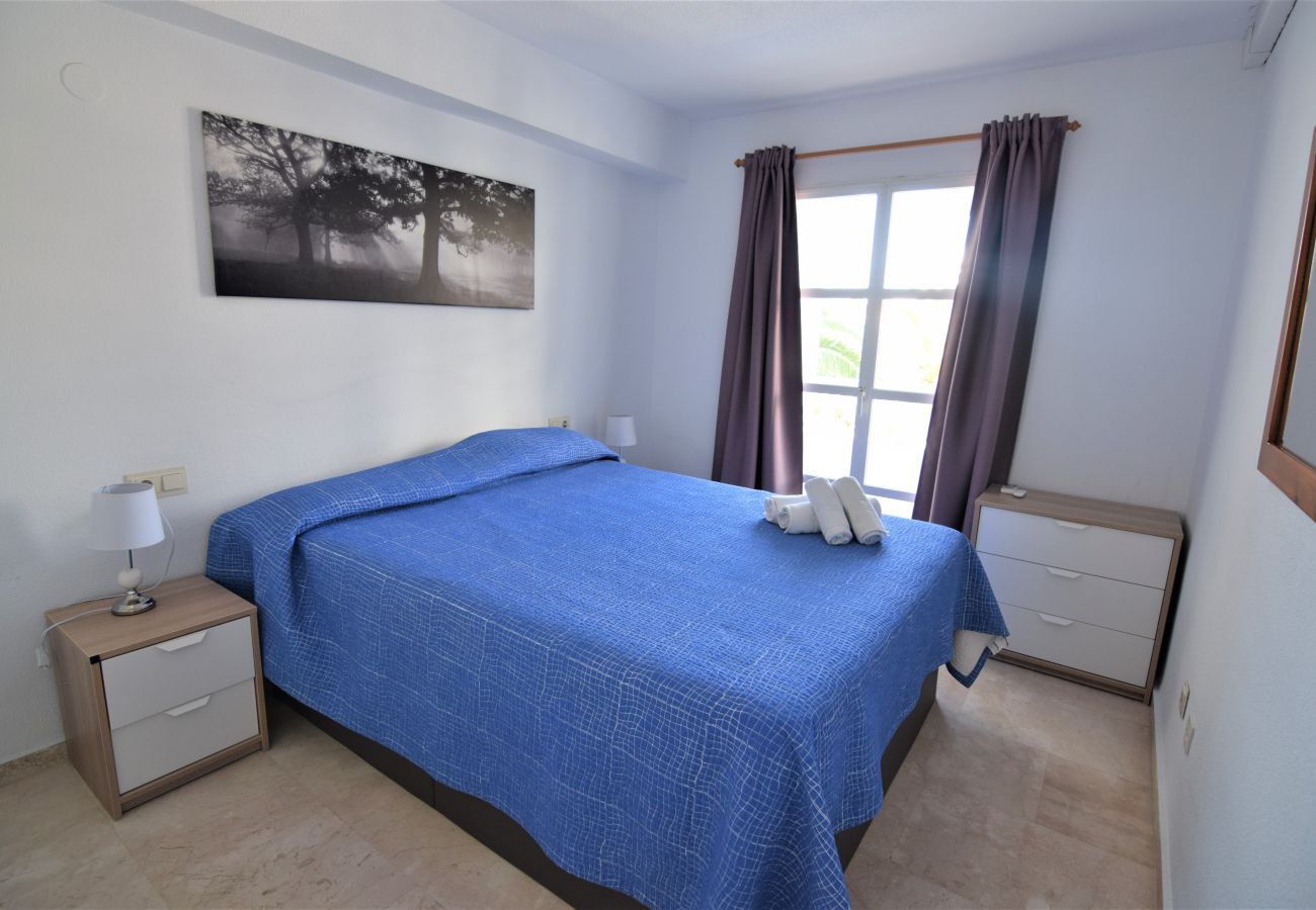 Apartamento en Nerja - Apartamento de 2 dormitorios a 50 m de la playa