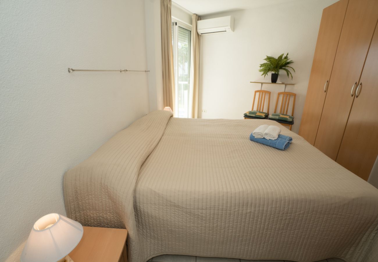 Apartamento en Nerja - Apartamento de 1 dormitorios a 10 m de la playa