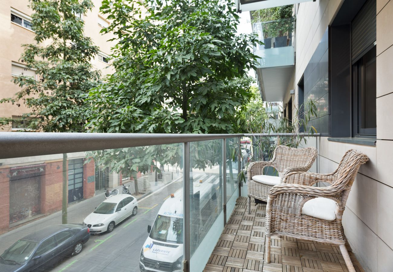 Apartamento en Barcelona - Apartamento de 2 dormitorios en Barcelona