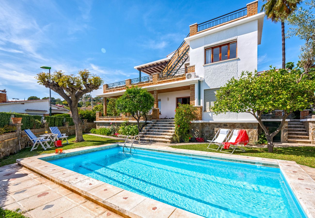 Villa en Málaga - iloftmalaga Villa Fabiola