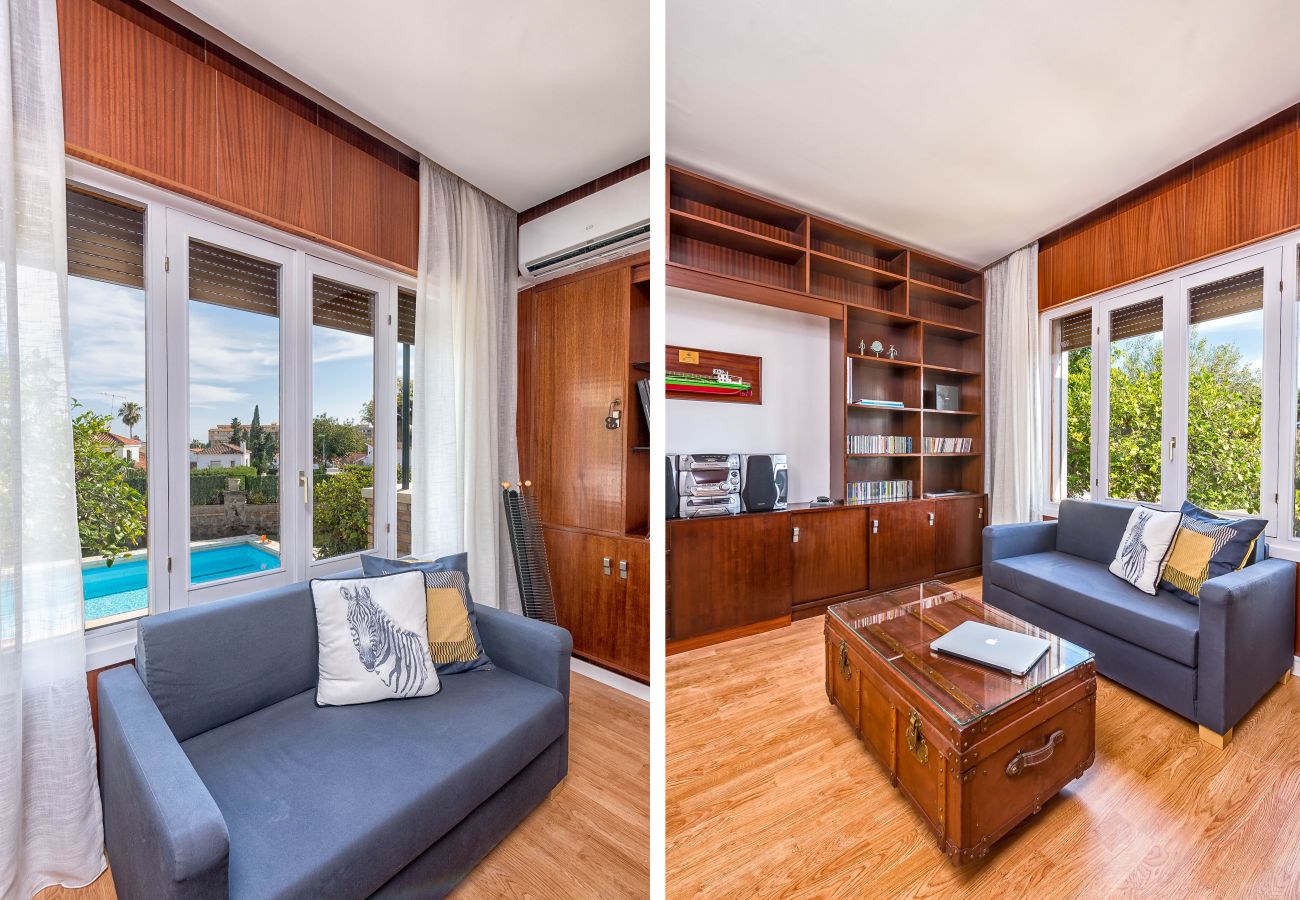 Villa en Málaga - iloftmalaga Villa Fabiola