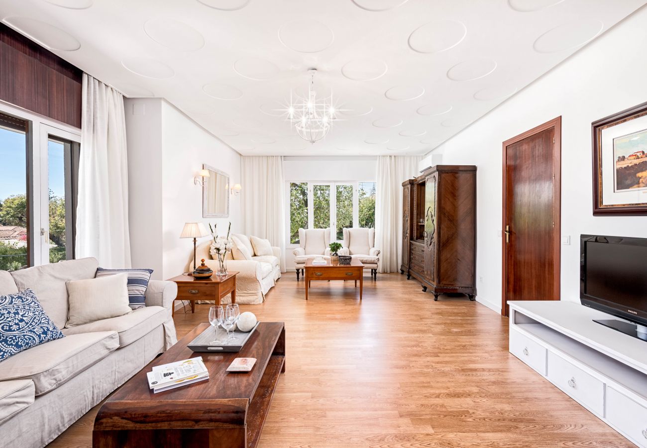 Villa en Málaga - iloftmalaga Villa Fabiola