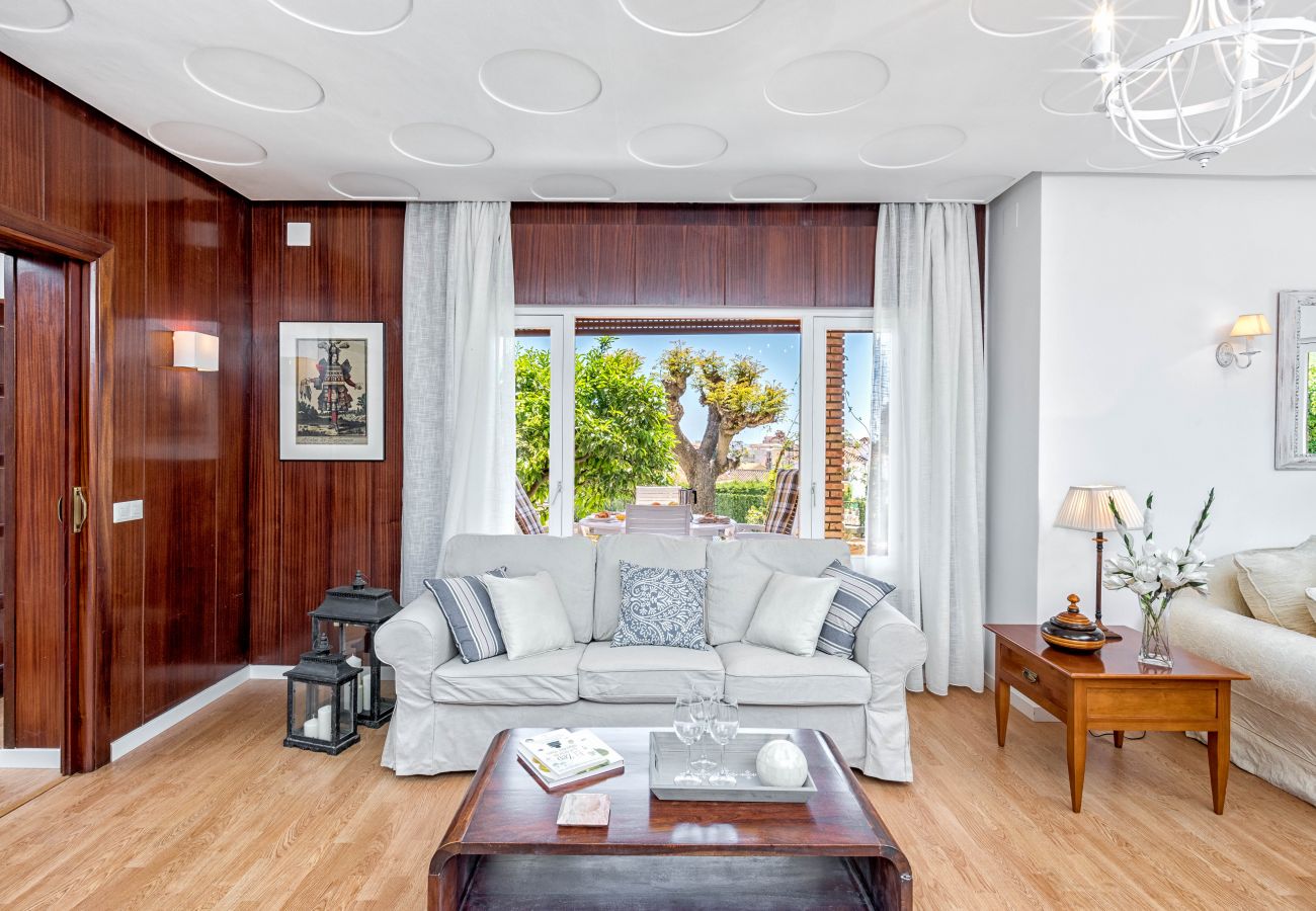Villa en Málaga - iloftmalaga Villa Fabiola