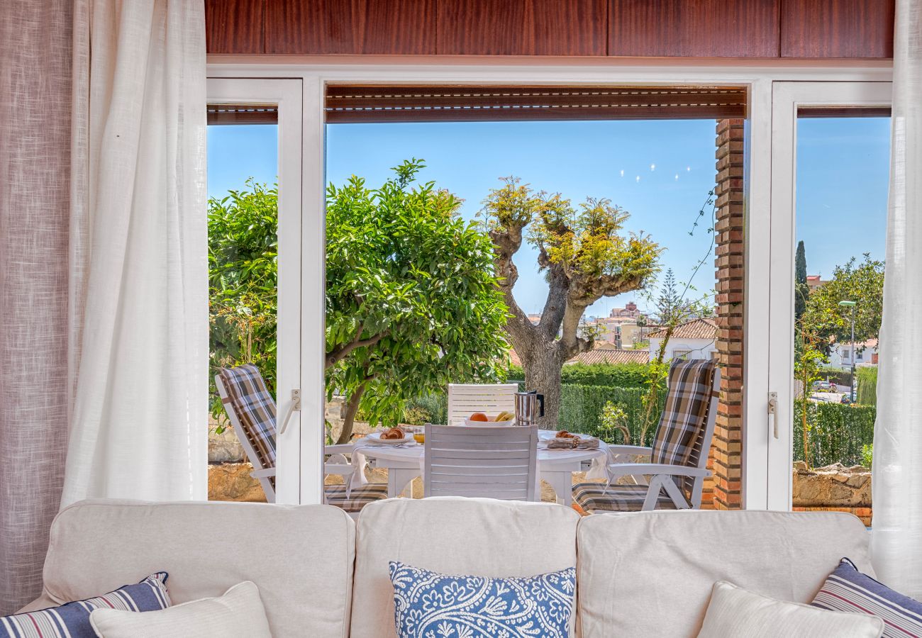 Villa en Málaga - iloftmalaga Villa Fabiola