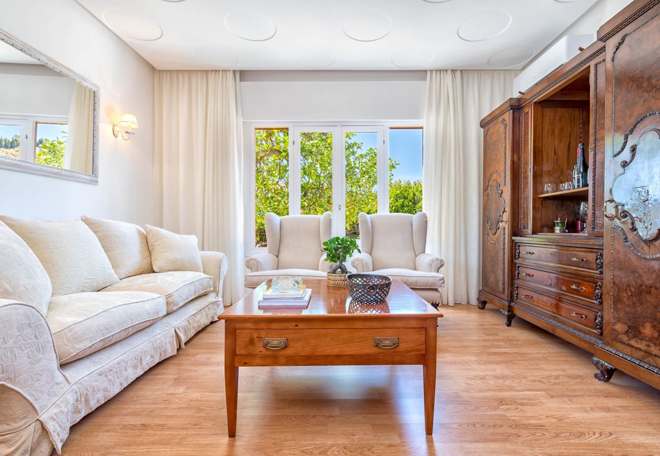 Villa en Málaga - iloftmalaga Villa Fabiola