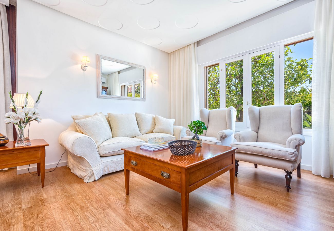 Villa en Málaga - iloftmalaga Villa Fabiola