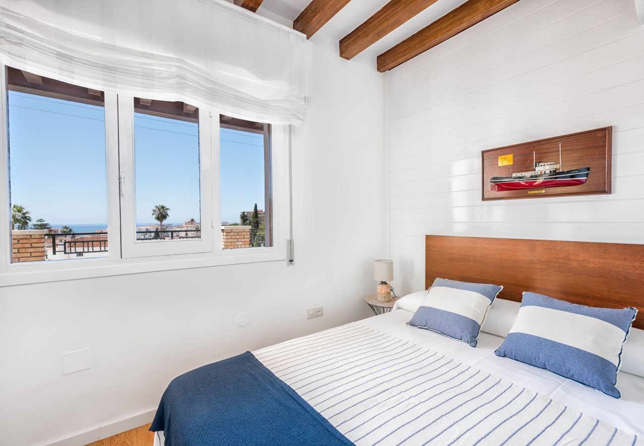 Villa en Málaga - iloftmalaga Villa Fabiola