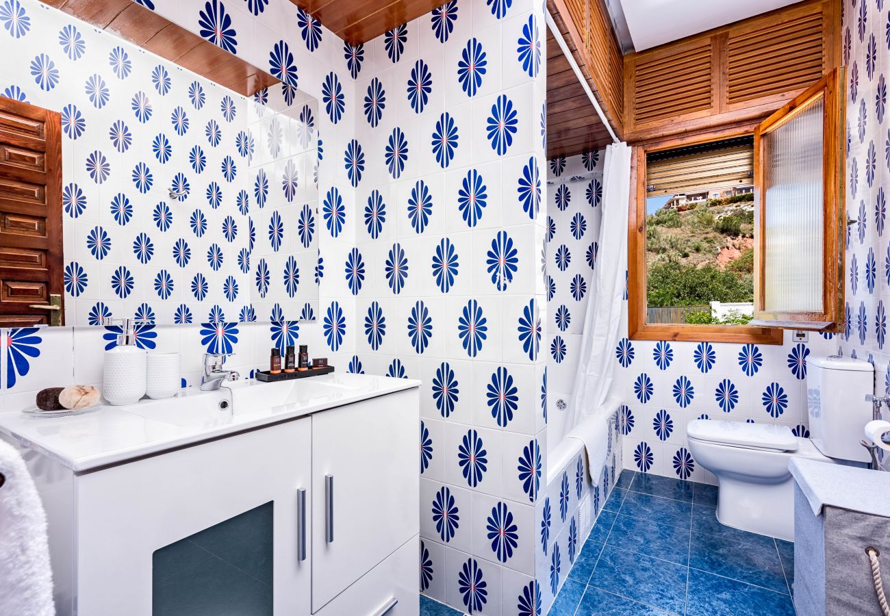 Villa en Málaga - iloftmalaga Villa Fabiola