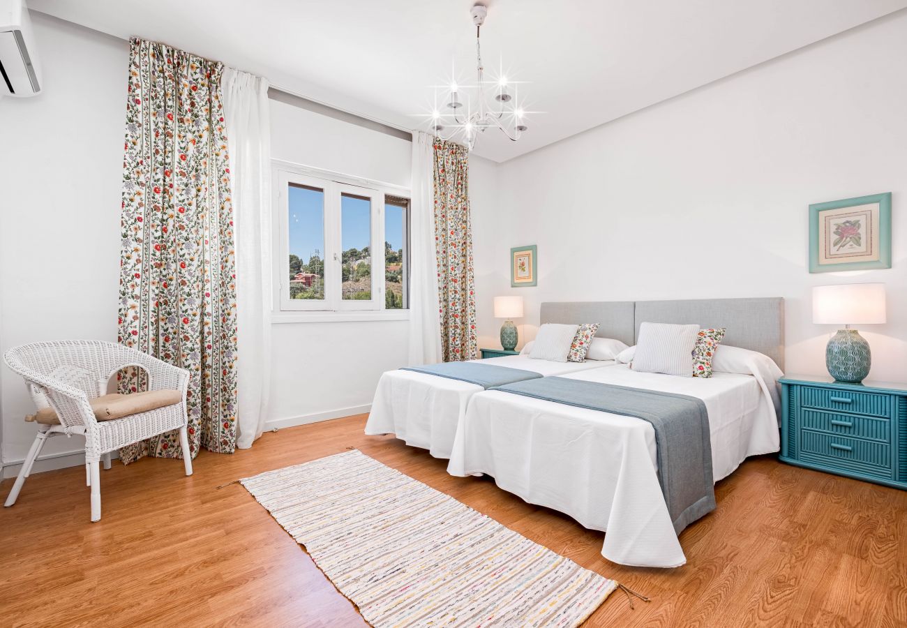 Villa en Málaga - iloftmalaga Villa Fabiola
