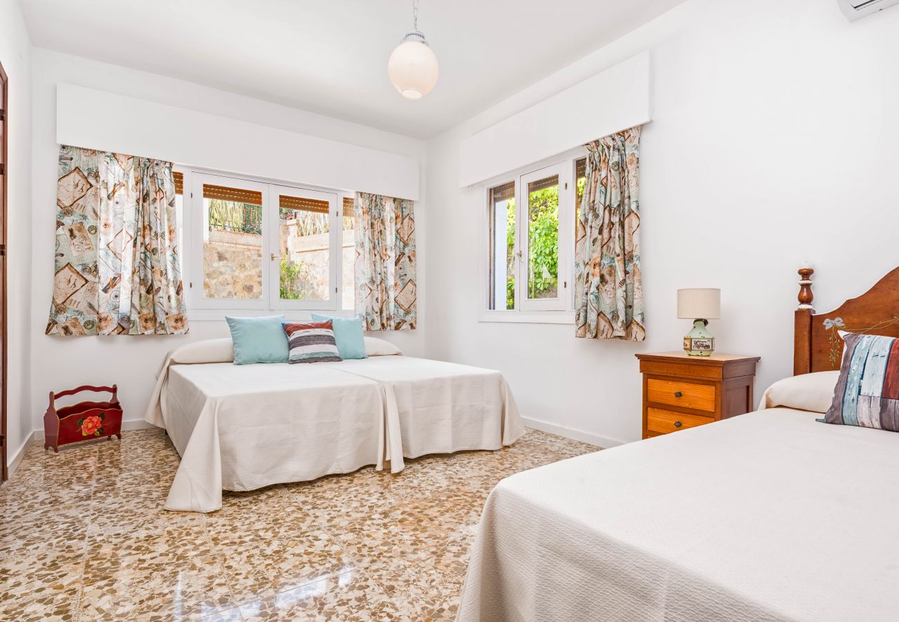 Villa en Málaga - iloftmalaga Villa Fabiola