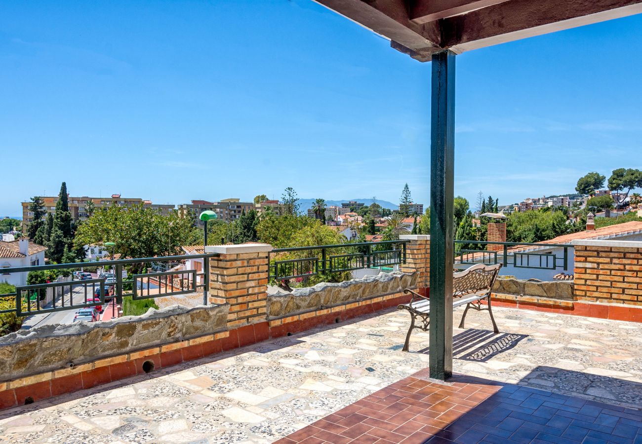 Villa en Málaga - iloftmalaga Villa Fabiola