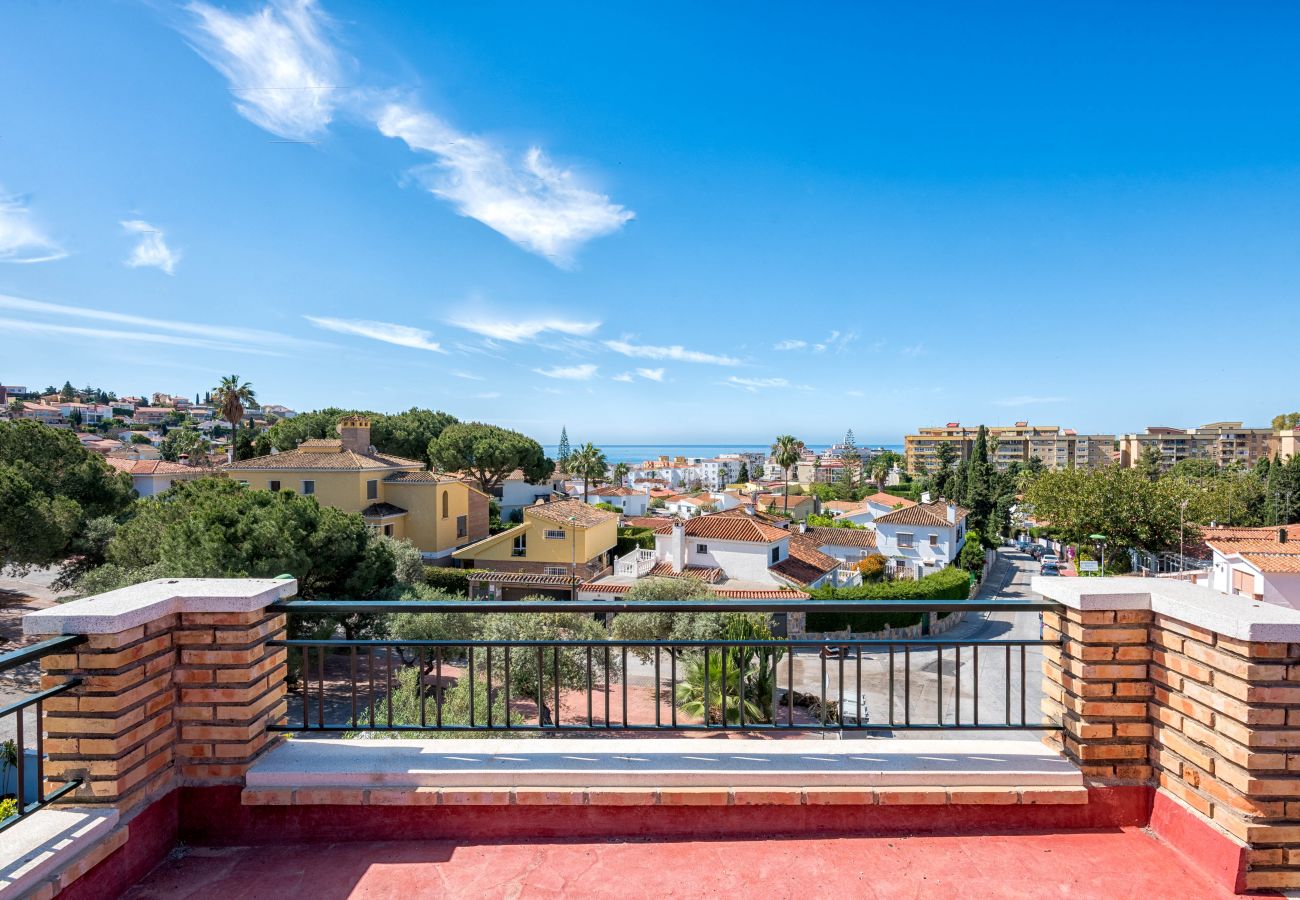 Villa en Málaga - iloftmalaga Villa Fabiola