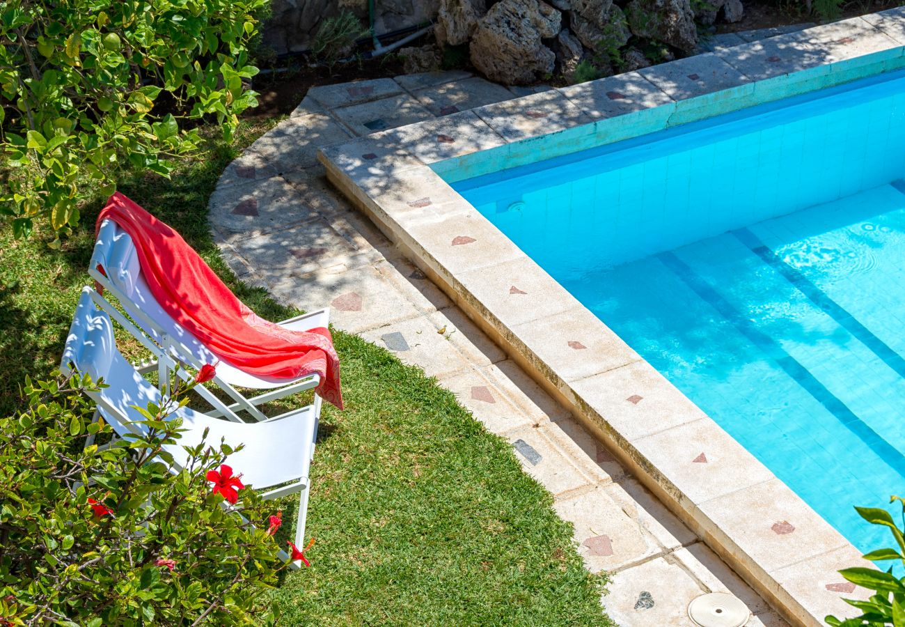 Villa en Málaga - iloftmalaga Villa Fabiola