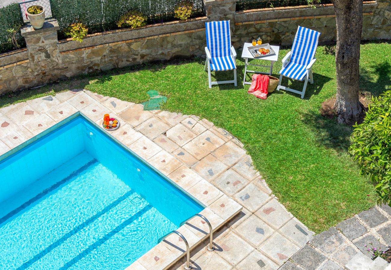 Villa en Málaga - iloftmalaga Villa Fabiola