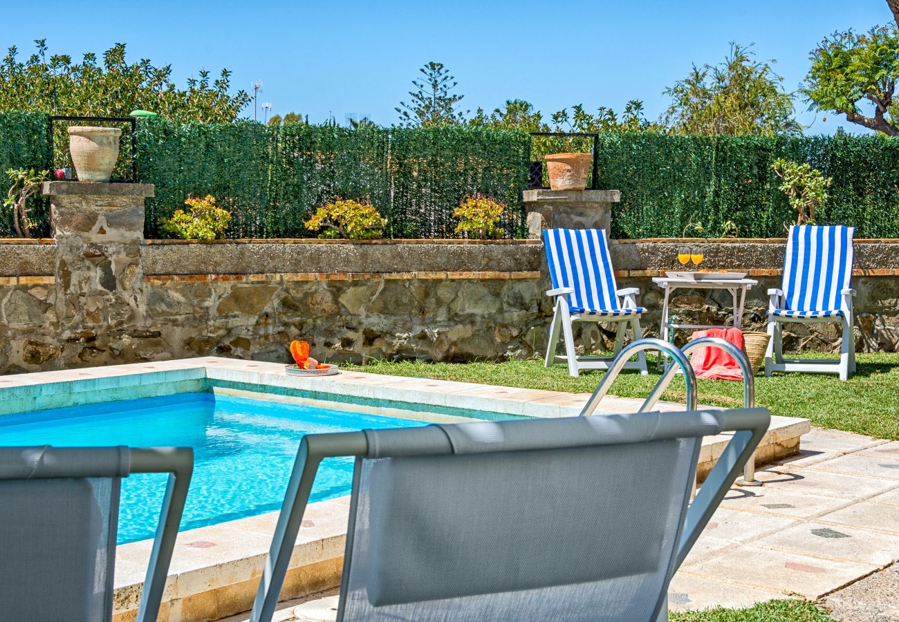 Villa en Málaga - iloftmalaga Villa Fabiola