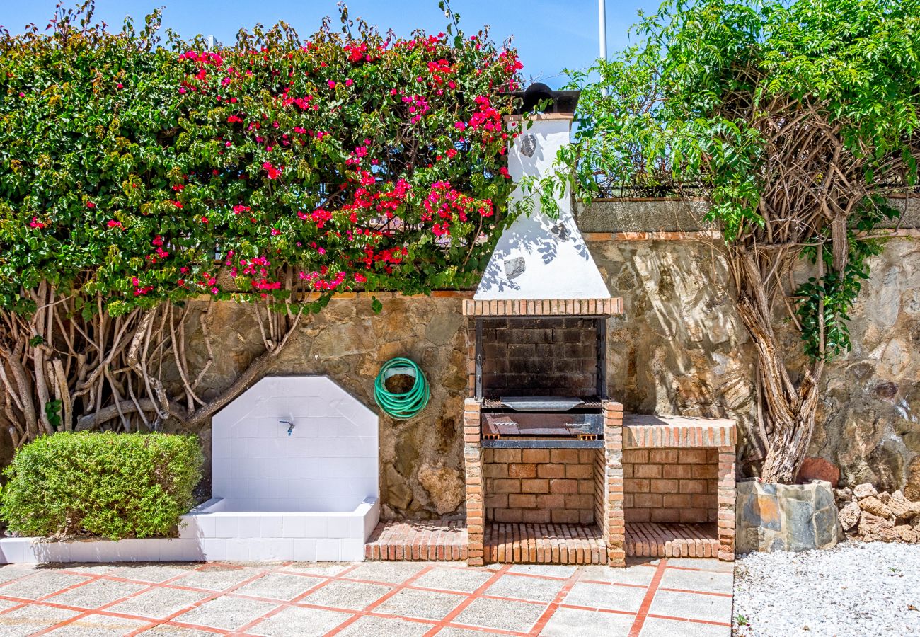 Villa en Málaga - iloftmalaga Villa Fabiola