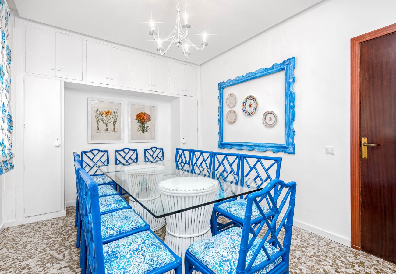 Villa en Málaga - iloftmalaga Villa Fabiola