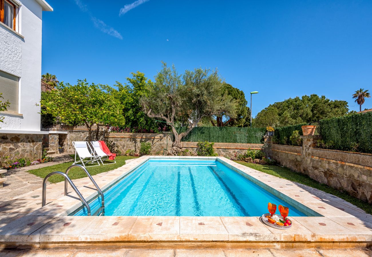 Villa en Málaga - iloftmalaga Villa Fabiola