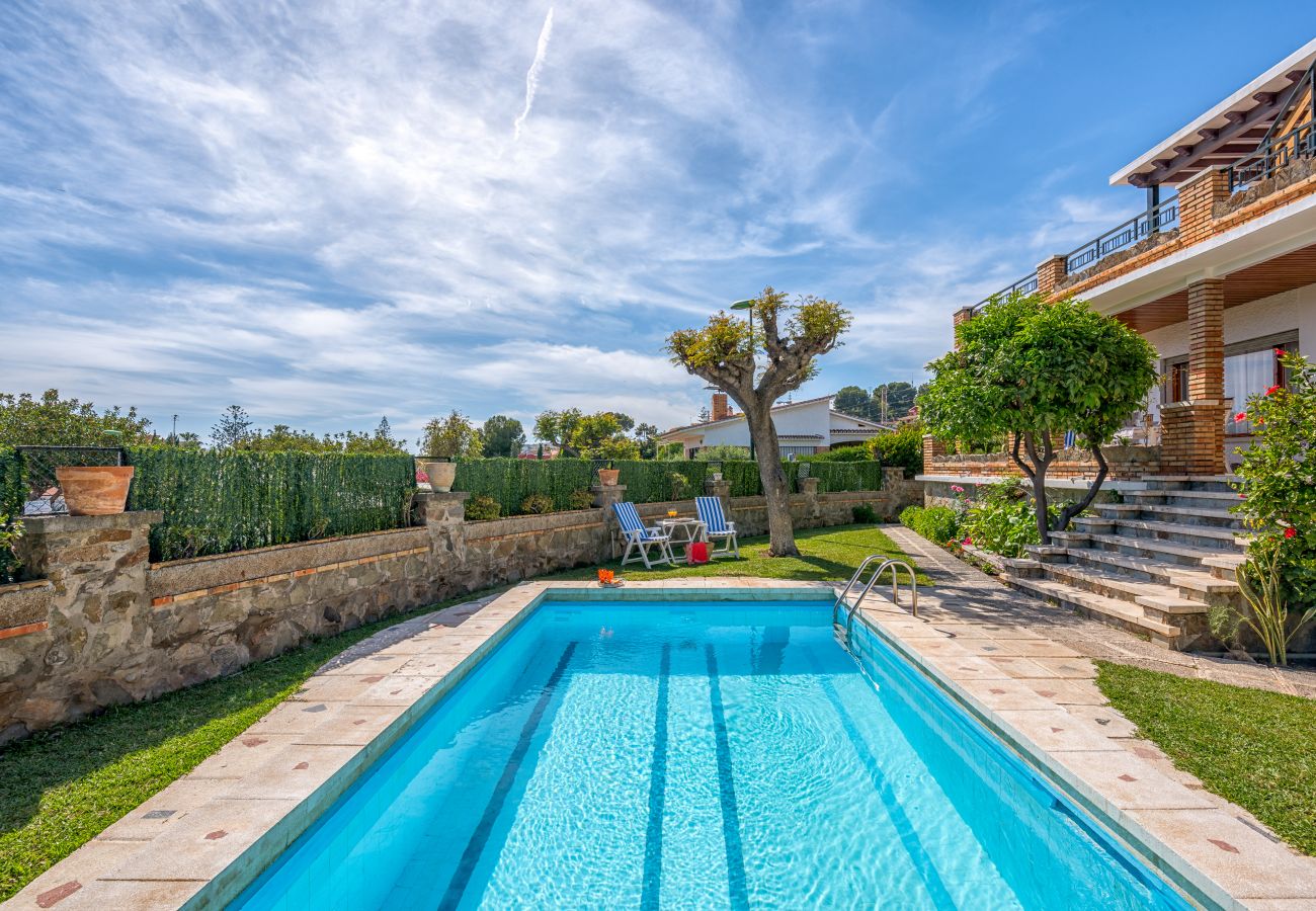 Villa en Málaga - iloftmalaga Villa Fabiola
