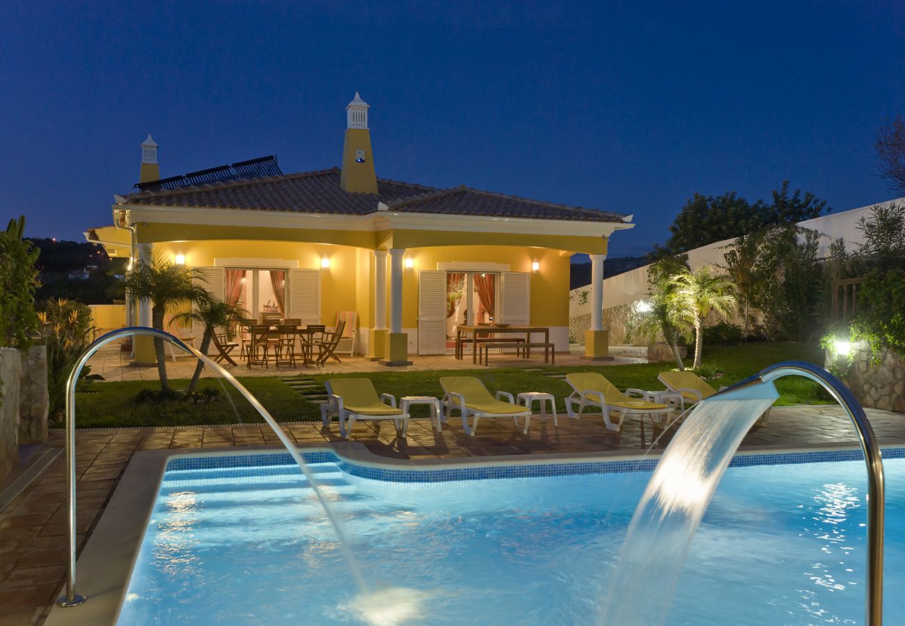 Villa en Boliqueime - Villa con piscina en Boliqueime