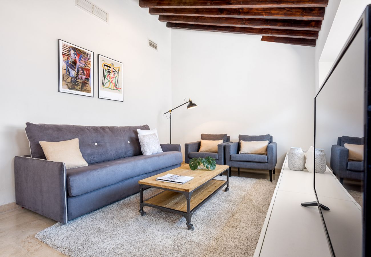 Apartamento en Málaga - iloftmalaga Mendez Nuñez