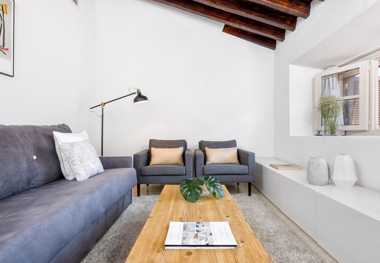 Apartamento en Málaga - iloftmalaga Mendez Nuñez