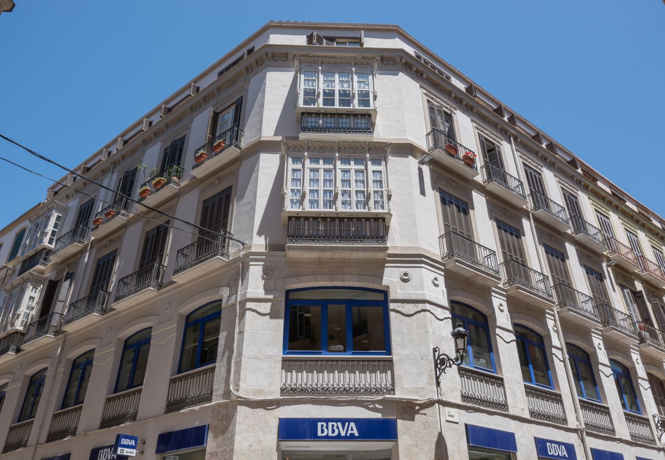 Apartamento en Málaga - iloftmalaga Mendez Nuñez