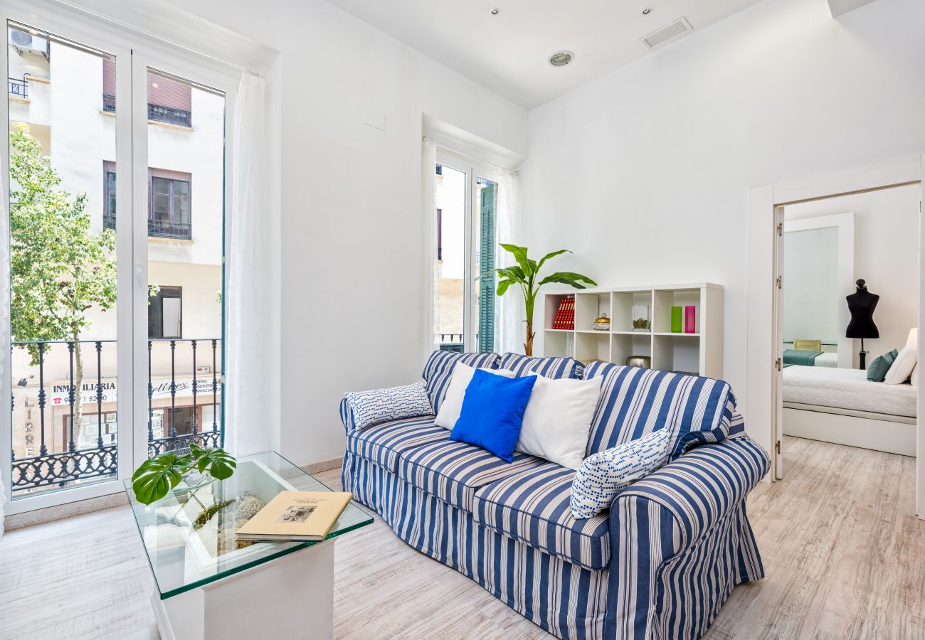 Apartamento en Málaga - iloftmalaga Atelier Suite