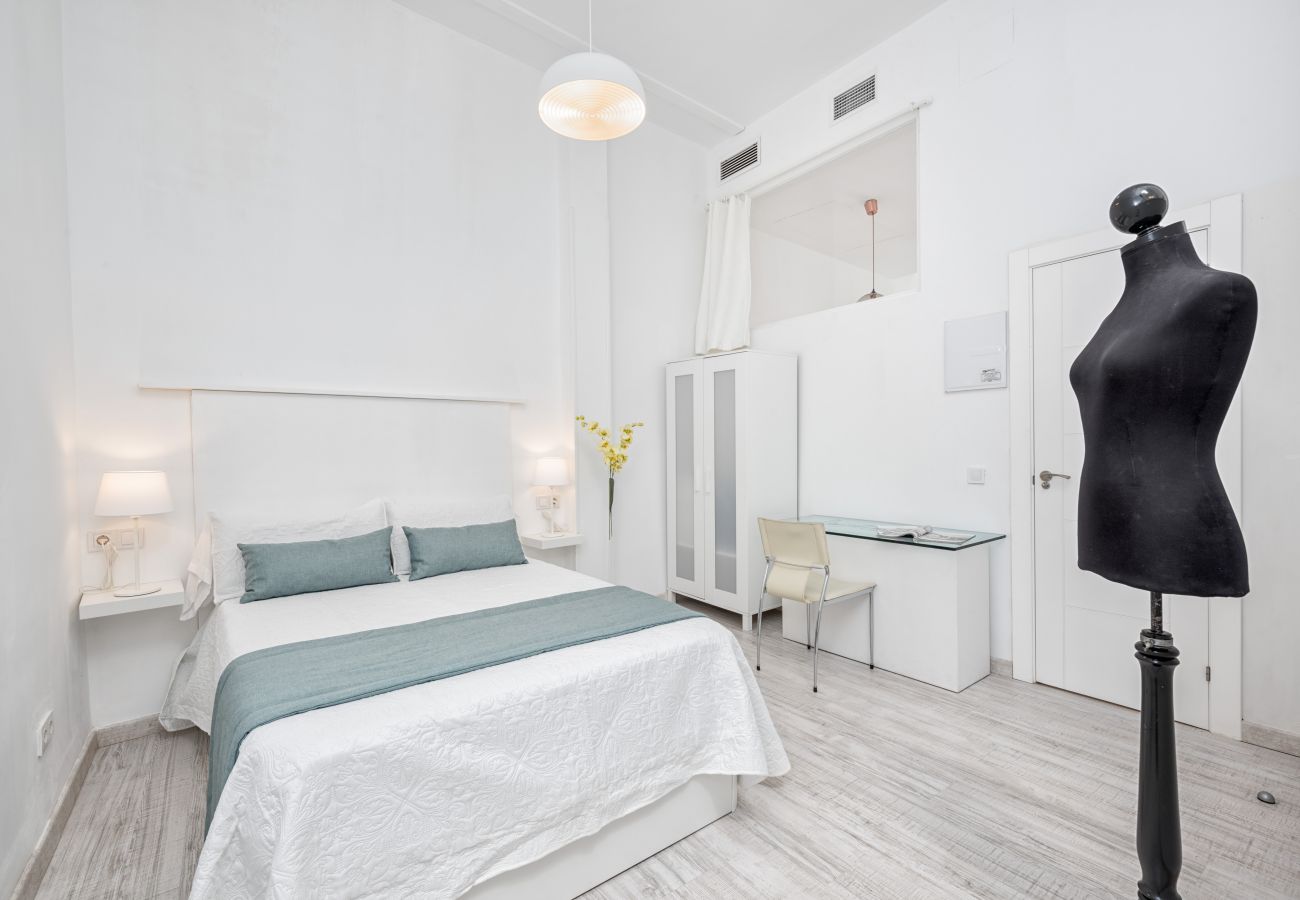 Apartamento en Málaga - iloftmalaga Atelier Suite