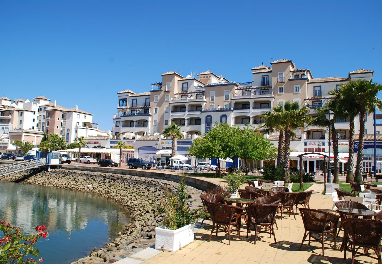 Apartamento en Punta del Moral - Apartamento de 3 dormitorios a 200 m de la playa
