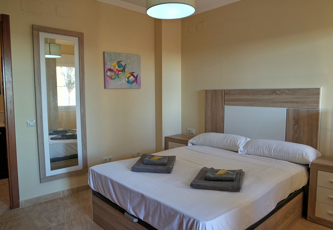 Apartamento en Isla Canela - Apartamento de 3 dormitorios a 2 km de la playa