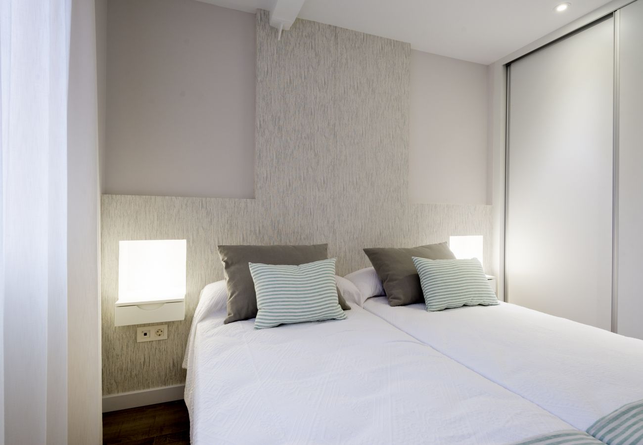 Apartamento en Málaga - Apartamento de 3 dormitorios a 1 km de la playa