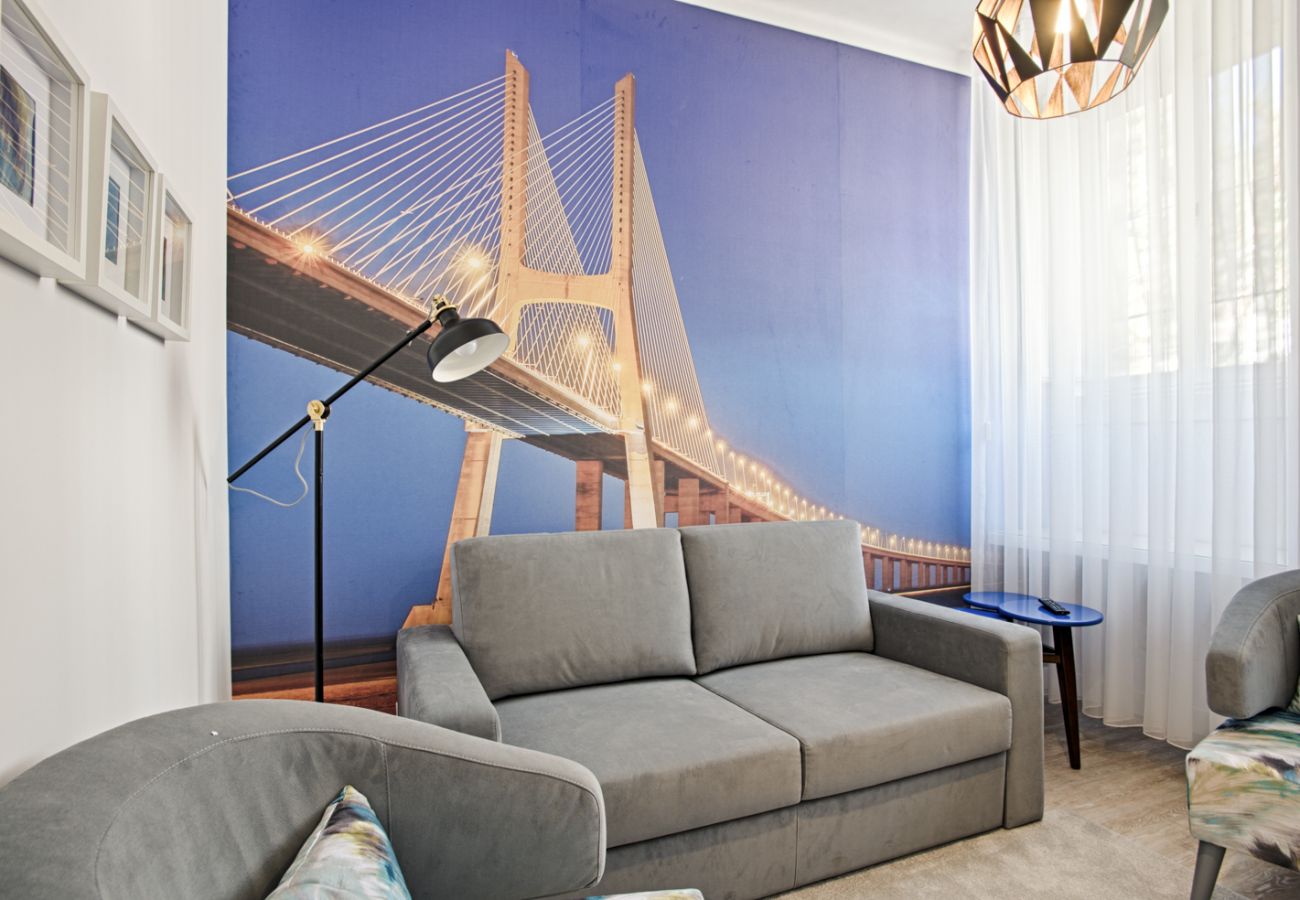 Apartamento en Lisboa ciudad - Apartamento para 5 personas en Lisboa