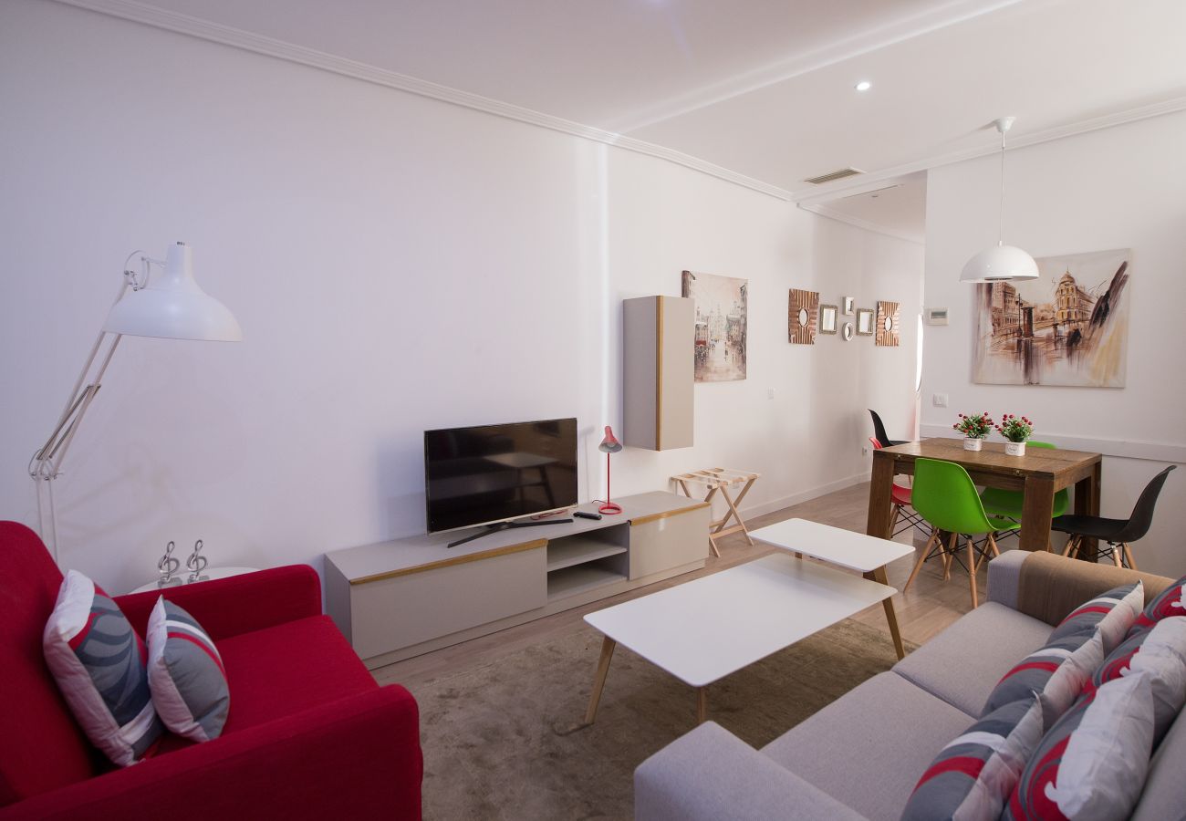 Apartamento en Madrid - Apartment Madrid Downtown Puerta del Sol M (PRE4A)