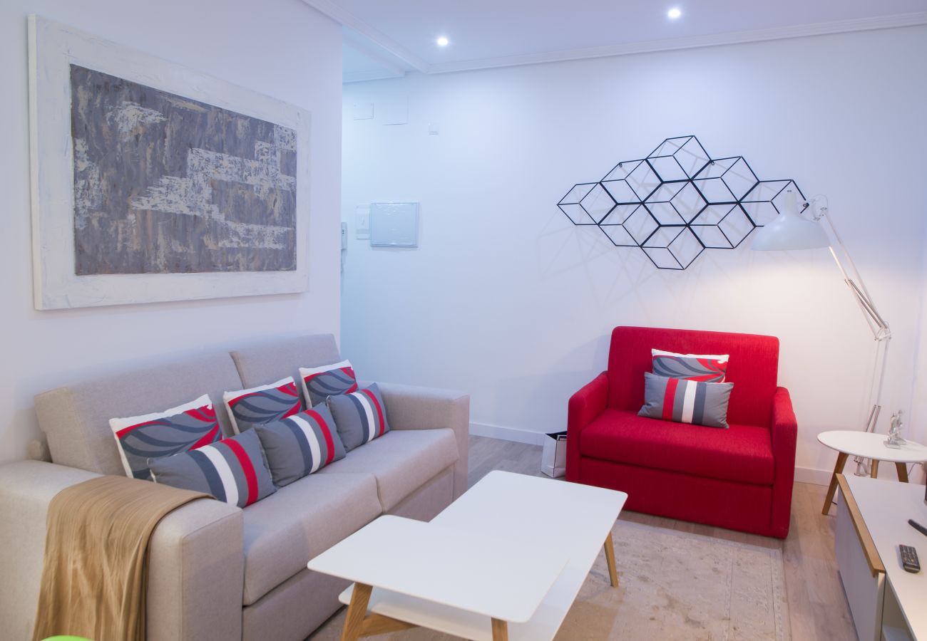 Apartamento en Madrid - Apartment Madrid Downtown Puerta del Sol M (PRE4A)