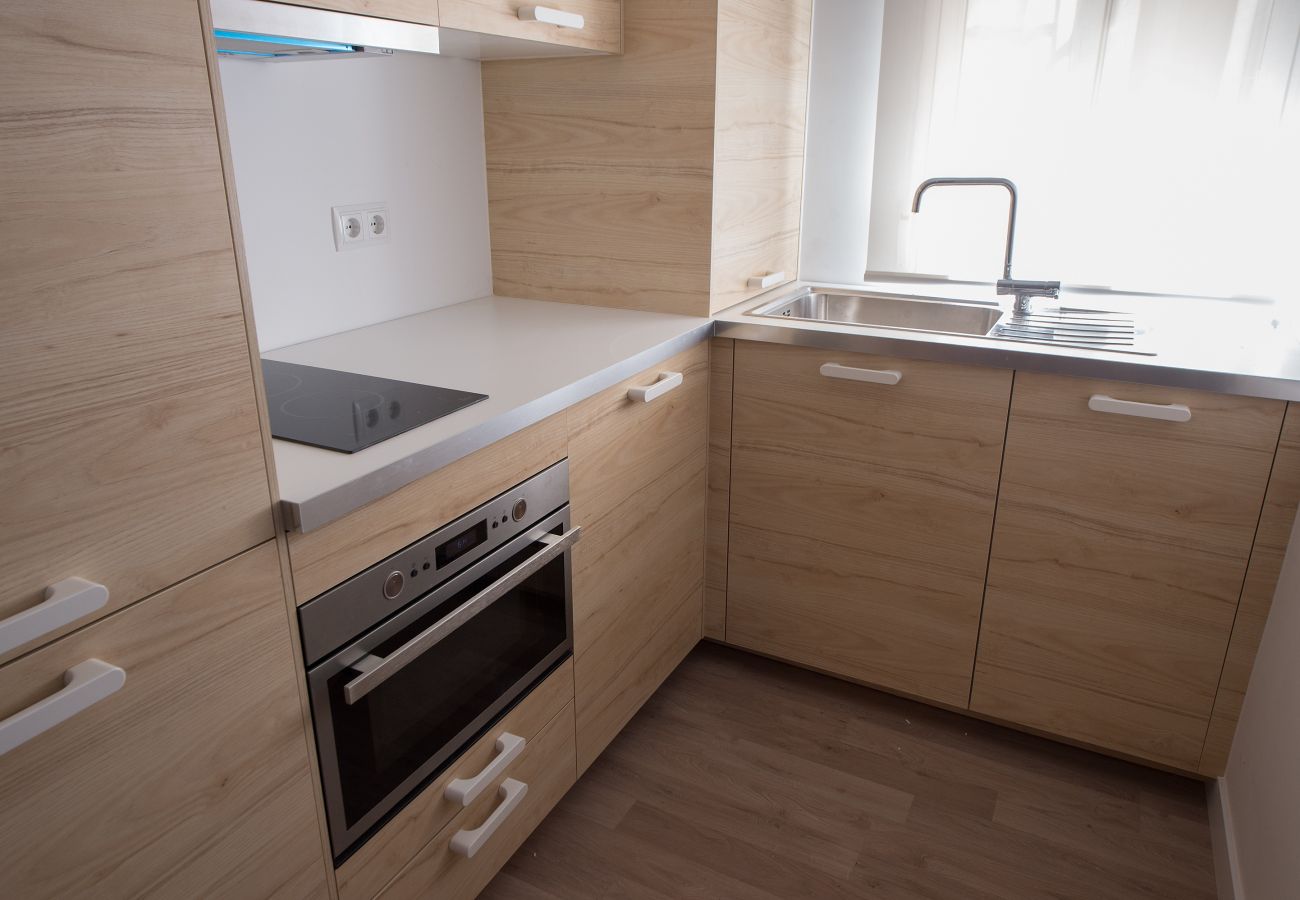 Apartamento en Madrid - Apartment Madrid Downtown Puerta del Sol M (PRE4A)