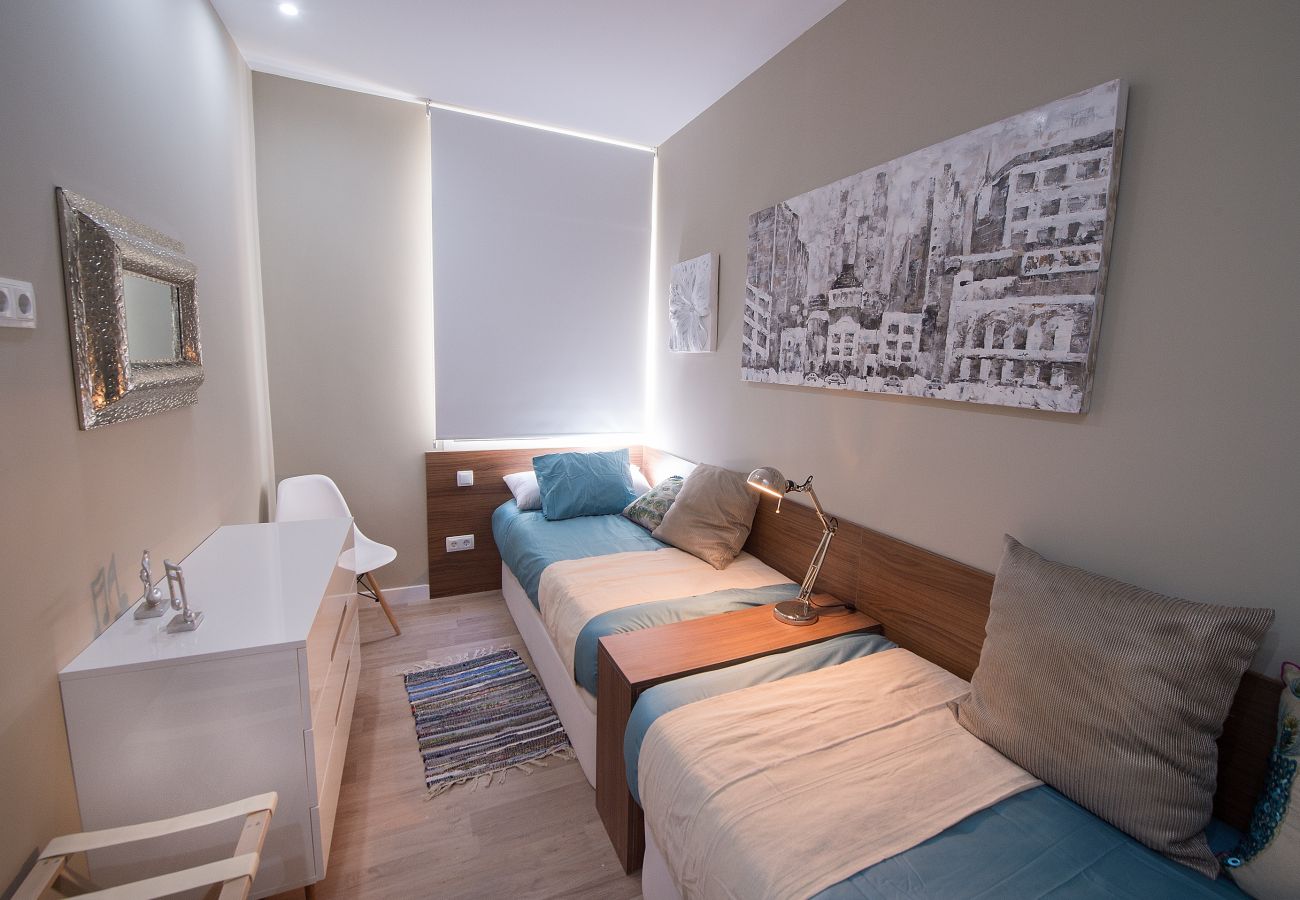 Apartamento en Madrid - Apartment Madrid Downtown Puerta del Sol M (PRE4A)