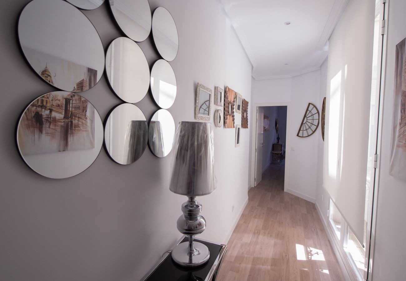 Apartamento en Madrid - Apartment Madrid Downtown Puerta del Sol M (PRE4A)