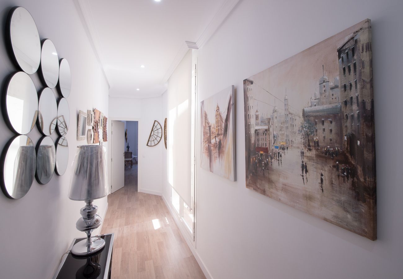 Apartamento en Madrid - Apartment Madrid Downtown Puerta del Sol M (PRE4A)