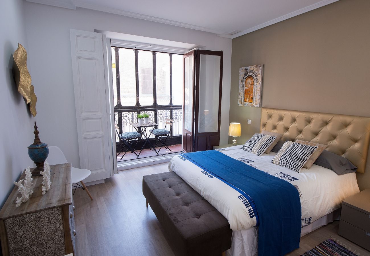 Apartamento en Madrid - Apartment Madrid Downtown Puerta del Sol M (PRE4A)