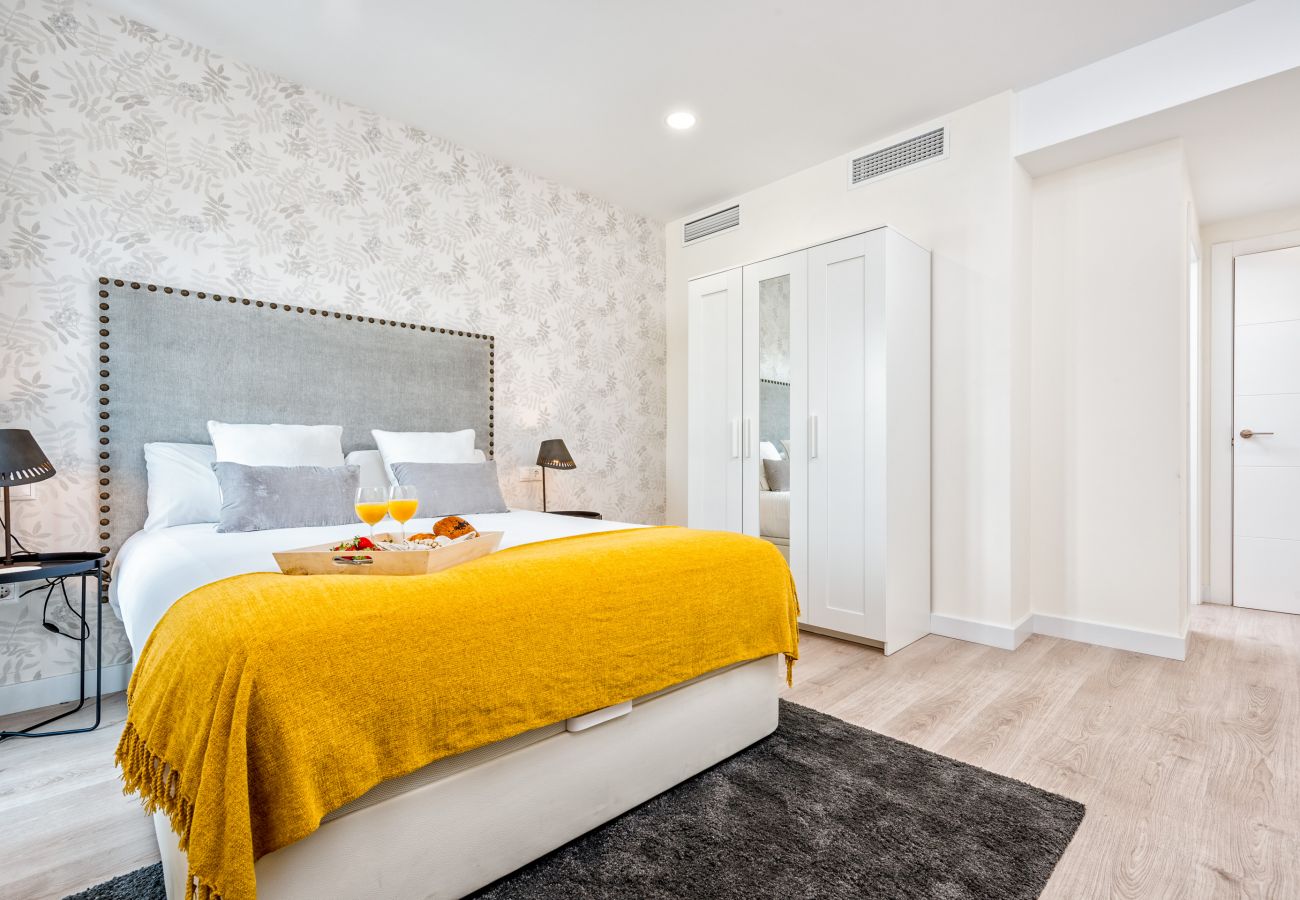 Apartamento en Málaga - iloftmalaga Rosaleda I