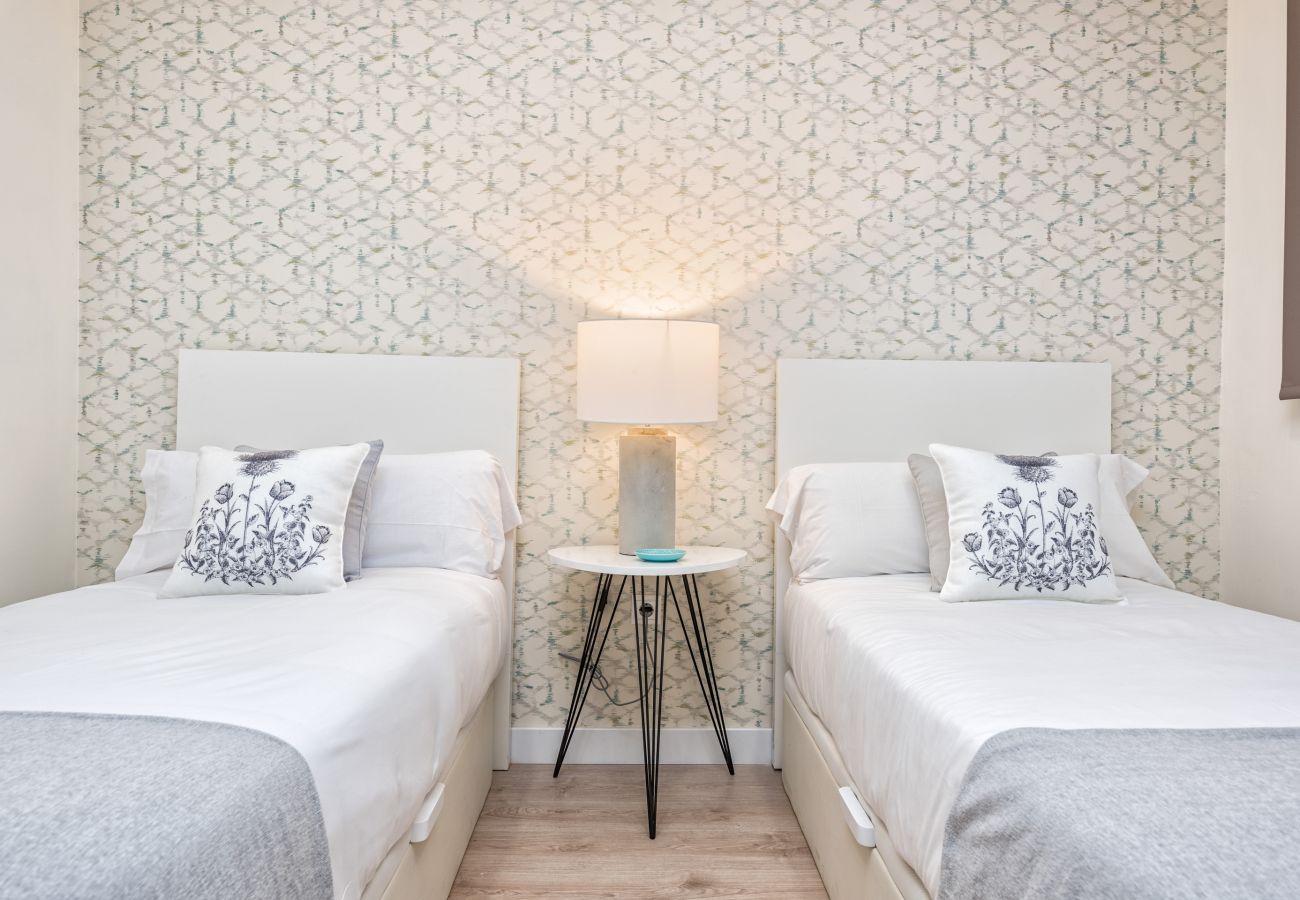 Apartamento en Málaga - iloftmalaga Rosaleda I
