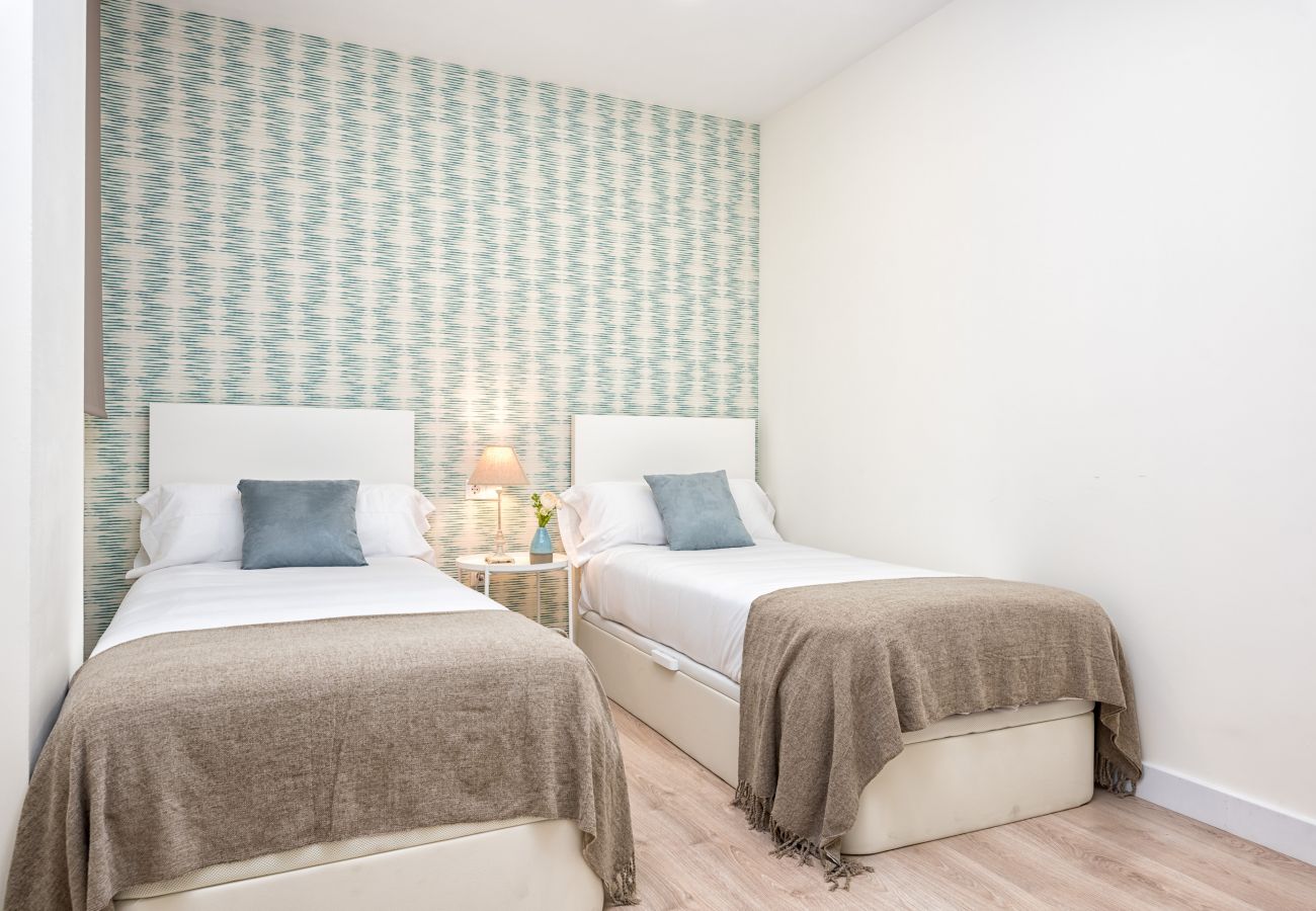 Apartamento en Málaga - iloftmalaga Rosaleda I