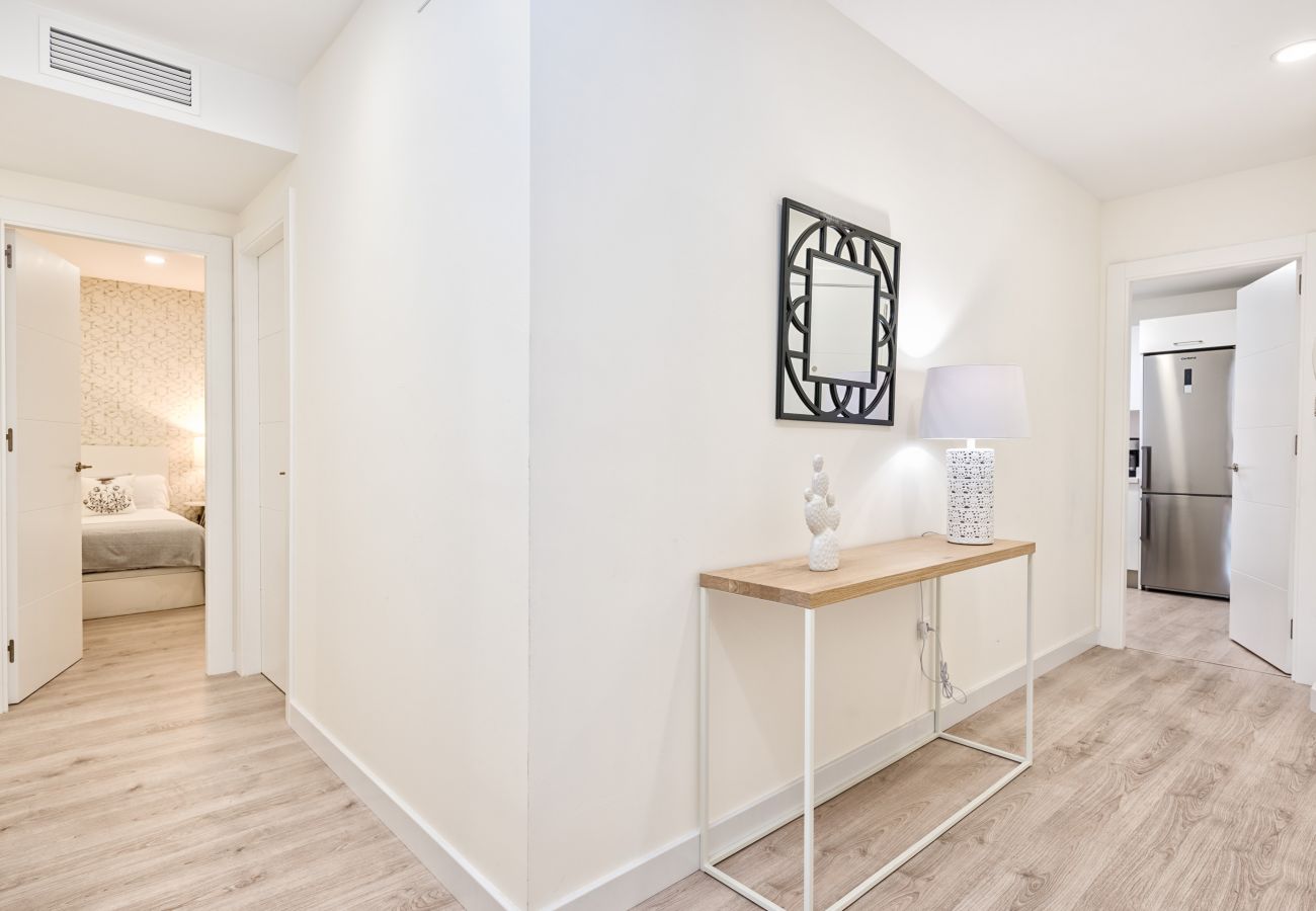 Apartamento en Málaga - iloftmalaga Rosaleda I