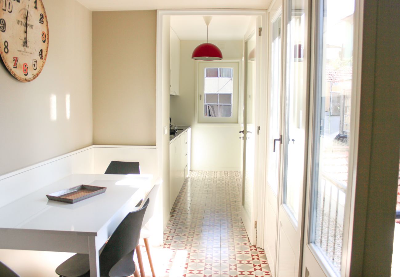 Apartamento en Oporto - Apartamento para 4 personas en Porto