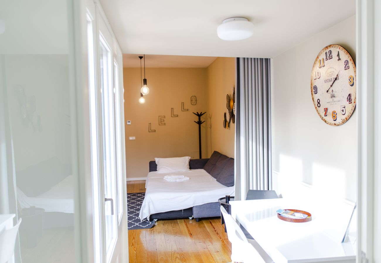 Apartamento en Oporto - Apartamento para 4 personas en Porto